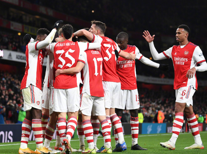  阿森纳连胜终结BIG6格局生变  