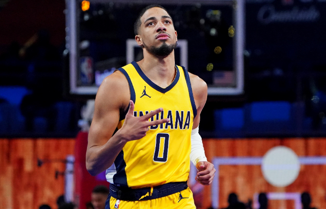  步行者哈利伯顿单场25助攻创队史纪录  